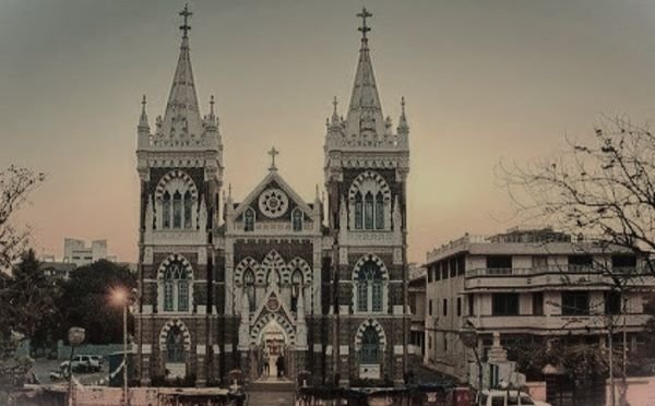 Basilica Of Our Lady Of the Mount, Mumbai