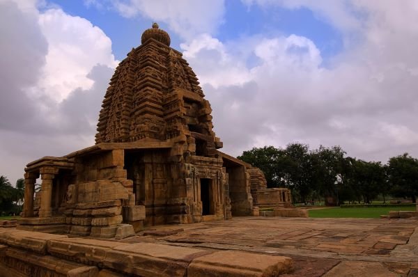 Papanatha Temple at Pattadakal